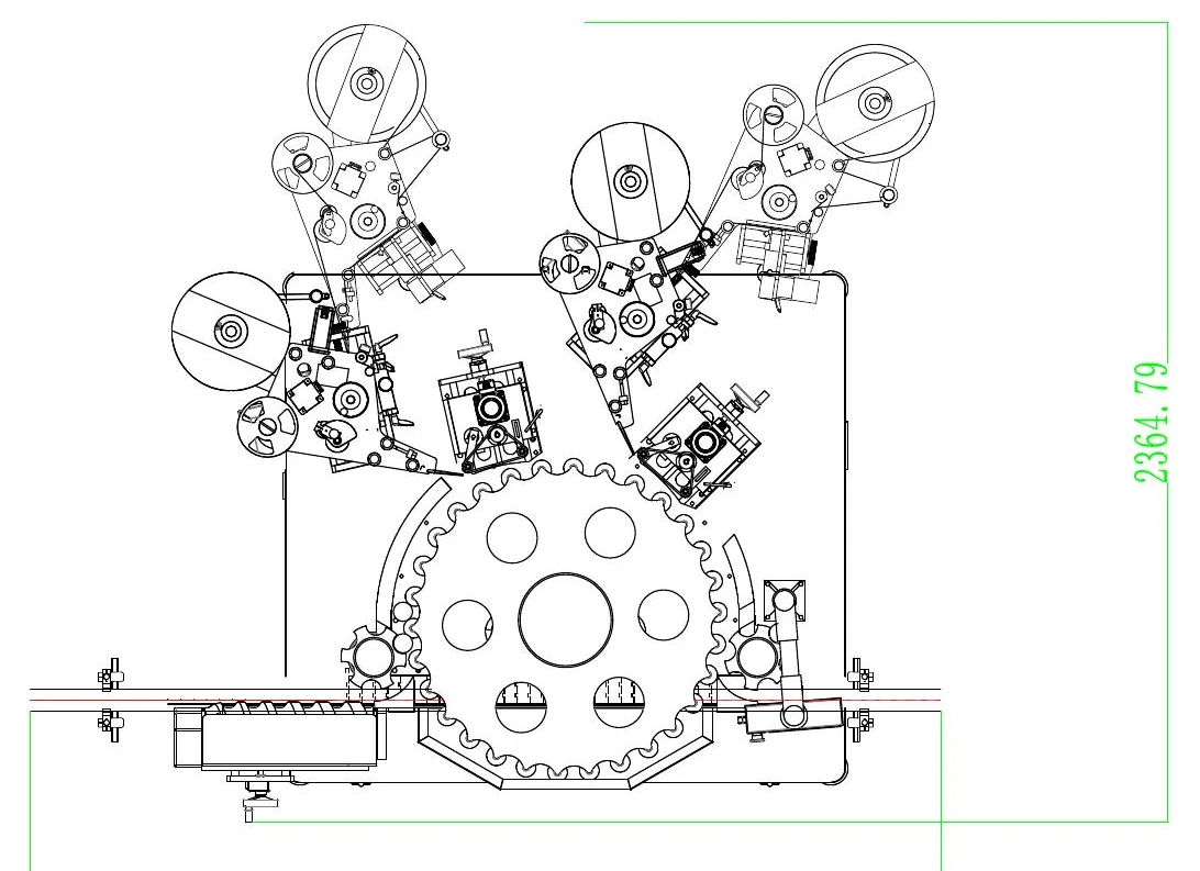 A rotary product journey