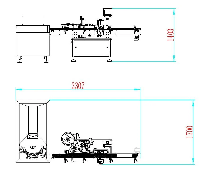 Conveyor and end enclosure