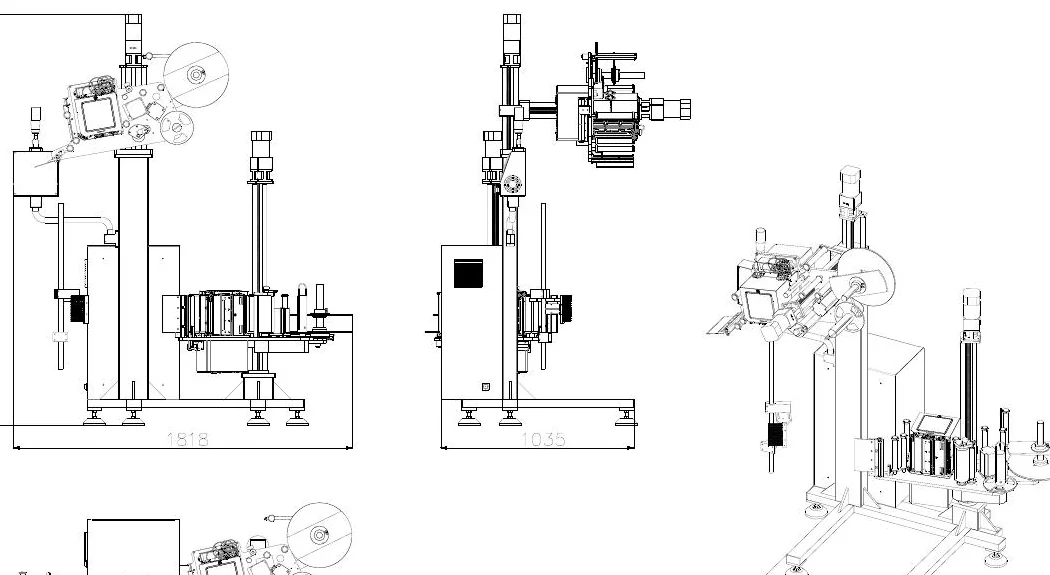 Assembly from several angles