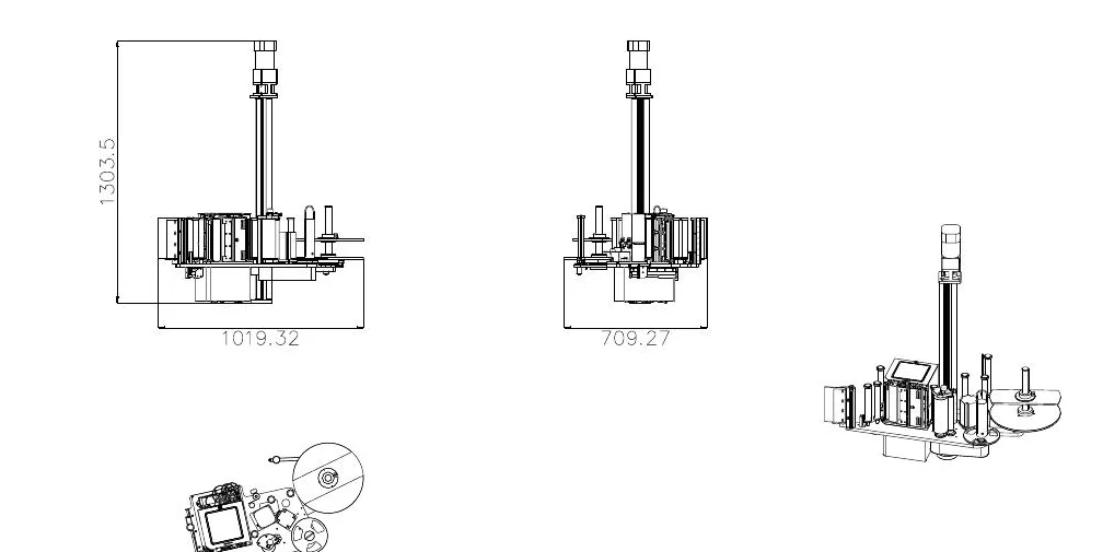 The applicator assembly