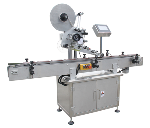 PM-100 Top-Side Plane Labeling Machine